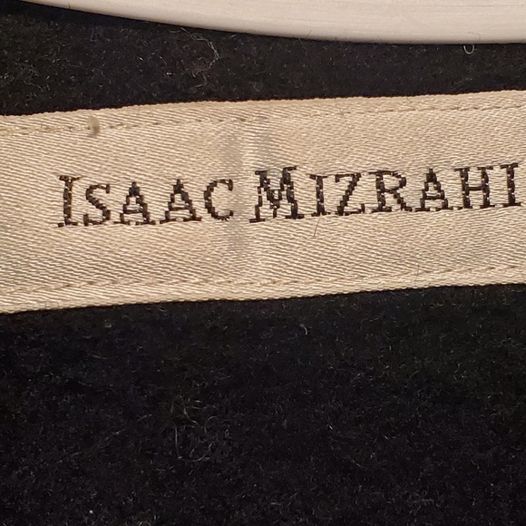 Isc.Mizrahi 100% Merino Wool, full-length winter jacket - Picture 8 of 14